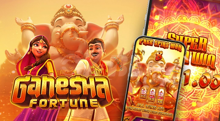 The blessing of the elephant brings wealth! Daman Game “Ganesha Fortune” gameplay revealed插图2