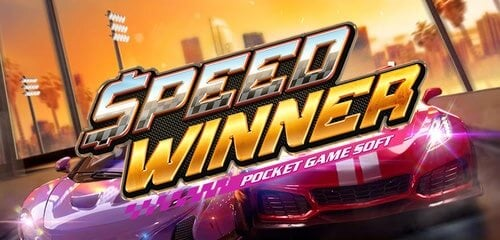 Speed Winner Slot – Race to 10X Multiplier Wins!插图 Racing Game Screenshot 1
