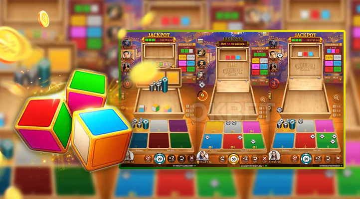 Color Game Master Guide: How to Win Big Prizes in Tiranga Game App插图5 Color Game promotional image