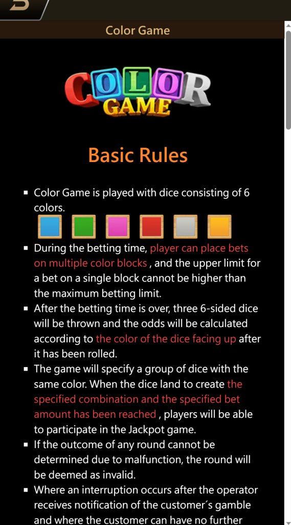 Color Game Master Guide: How to Win Big Prizes in Tiranga Game App插图7 Color Game promotional image