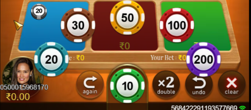Color Game Master Guide: How to Win Big Prizes in Tiranga Game App插图4 Color Game promotional image