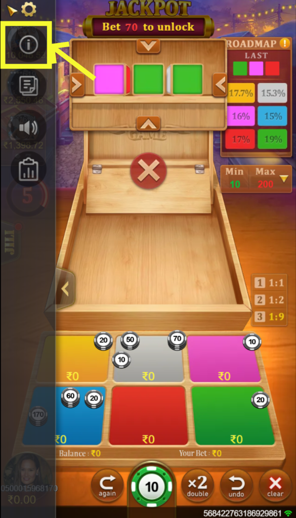 Color Game Master Guide: How to Win Big Prizes in Tiranga Game App插图6 Color Game promotional image