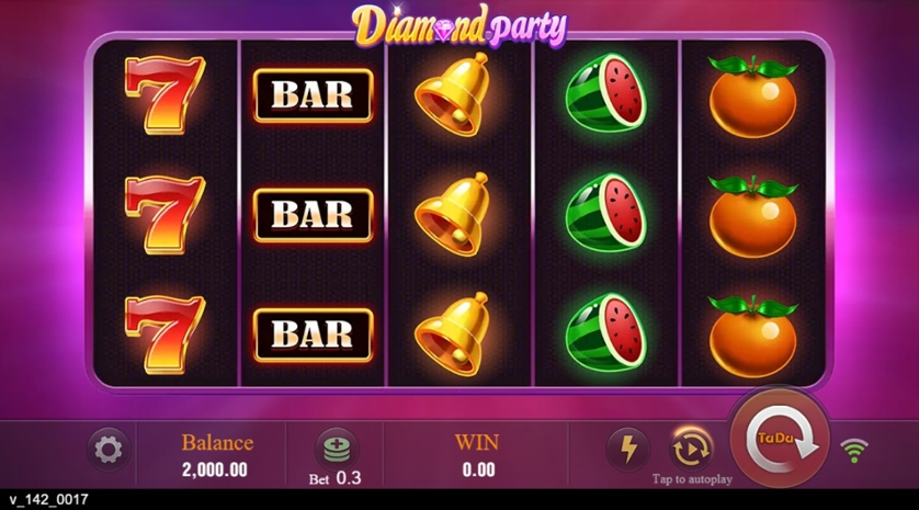 daman game appJILI game promotional image