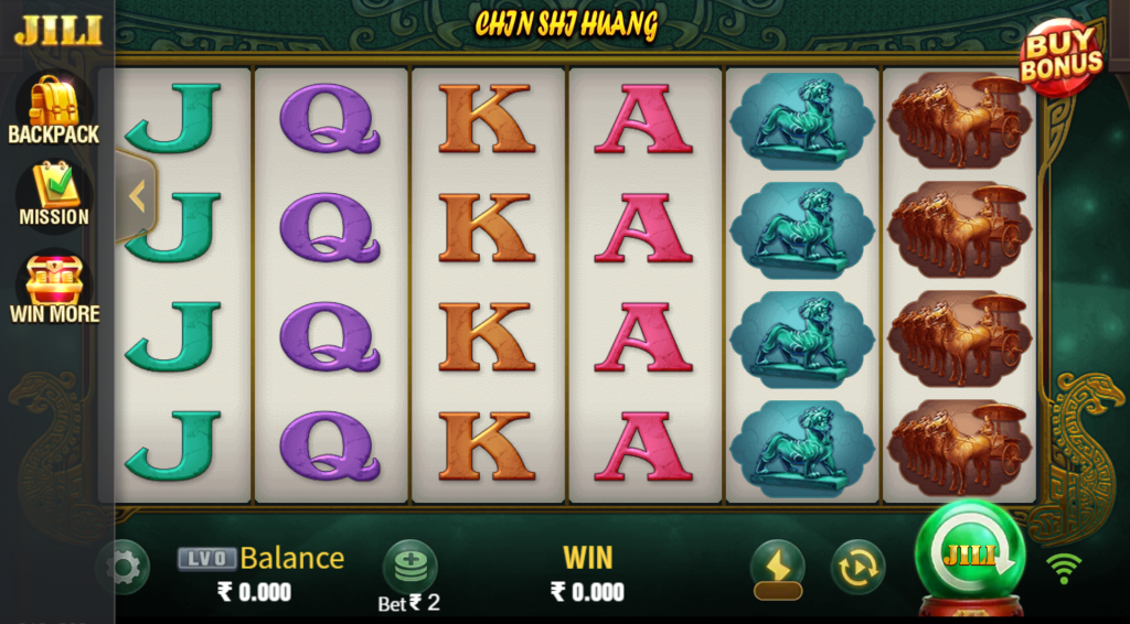 Daman Game App: Discover the Joy of Ancient China with Chin Shi Huang Slots插图2 Daman Game App