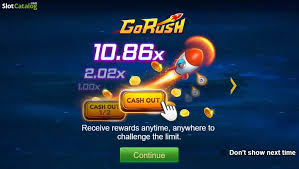 Daman Game Login’s Go Rush: 3X Speed Strategy for 10,000X Instant Wins!插图1 GO RUSH game introduction on the daman game login platform