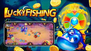 Daman Game App’s Lucky Fishing: Your Ultimate Guide to Catching 5X More Rewards in This Aquatic Adventure!插图2 Introduction to Lucky Fishing game in Daman Game App platform
